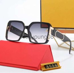 Sunglasses Designer Brand Sunglasses Fashion Women's Sunglasses Mirror Classic Big frame Retro street Photo Sunglasses Travel Pilot Beach UV400 glasses x0710