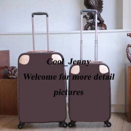 Rolling Luggage Fashion Designer High Quality Four Wheels Trolley Bag Men  Travel Suitcase 20 24 Carry On Luggage For Women From Ggbags520, $345.18