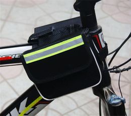 Bicycle Saddle Bag Bike Bag Bicycle Cargo Rack Saddle Bag Shoulder Bag Laptop Pannier Rack Bicycle Bag Professional Cycling Accessories 3 in 1 mix