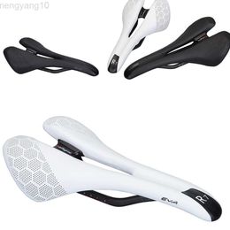 Bike Saddles 2022 new R7 Newest Design Bicycle Saddle High Quality Hollow Bicycle Saddle 168g Full Carbon Fibre MTB Road Bicycle Saddle HKD230710