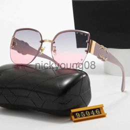 Sunglasses Luxury designer sunglasses for women polarized sunglasses fashion classic style outdoor blackout beach driving applicable very beautiful x0710