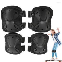 Knee Pads Professional Elbow Brace Set Roofing And Gardening For Men Women With Thick Soft Padding Kneeling