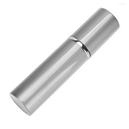 Storage Bottles 1/2/3 Atomizer 10ml Spray Bottle Empty Dispenser Leak Proof Sprayer Containers Refill Travel Tools Silver