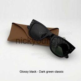 Sunglasses Designer Square Sunglasses Men Women Vintage Shades Driving UV400 Sunglass Male Sun Glasses Fashion Metal Plank Sunglass 0840S x0710