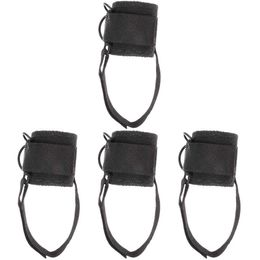 Resistance Bands Training Belt Cable Leg Exercises Ankle Straps Fitness Bind Force Supplies Resistance Bands HKD230710