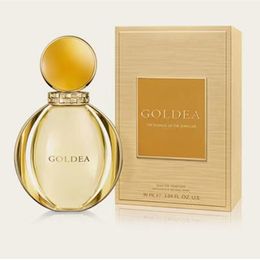 Incense 100ml High Quality Original Woman Perfume Rose Goldea Cologne Lady Perfume Spray Temptation Fragrances