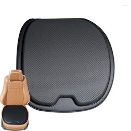 Car Seat Covers Pad Cushion Cooling Cover Summer Breathable Polyester Protector Foam Truck Home Chair