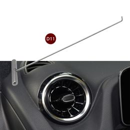 Instrument Cluster Removal Pulling Hooks Tool Dashboard Multifunction Outlet Pulling Hook Removing Tool For Car Dashboard Vent D11