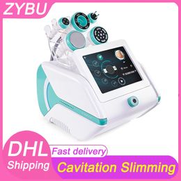 Cavi 80K Radio Frequency Slimming Machine Bipolar Ultrasonic Cavitation 5in1 Cellulite Removal Vacuum Weight Reduce Fat Loss Body Shpaing Lift Beauty Equipment