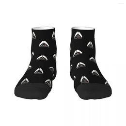 Men's Socks Mass Effect Dress Men Women Warm Fashion Novelty Alliance Special Forces N7 Crew