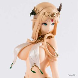 Action Toy Figures 14cm Anime Figure Lilly Relium Action Figure Sexy Girls Figurine Adult Collection Model Doll toy gifts R230710