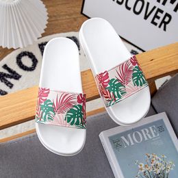 Slippers Home Couple Women's Summer Outwear Trend Anti Slip Fashion Versatile J-D75