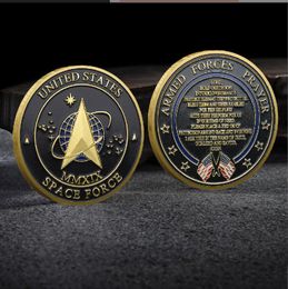 Arts and Crafts Military souvenirs, five major military series commemorative handicrafts