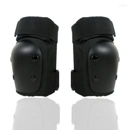 Knee Pads Anti-collision Breathable Guard Silicone Sports Protective Equipment Set Cycling Riding /set