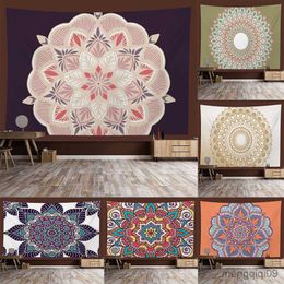 Tapestries Tapestry Wall Decor Square Background Space Livingroom Decoration Hanging Cloth R230710