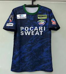2023 Japan J league Tokushima Vortis T shirt