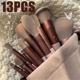 Makeup Brushes Makeup Brushes Set for cosmetics Foundation Blush Powder Eyeshadow Kabuki Blending Makeup brush beauty tool brochas maquillaje L231026