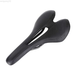 Bike Saddles Carbon Fiber Road Mtb Saddle Use 3k T800 Carbon Material Pads Super Light Cycling Leather Cushions Ride Bicycles Seat HKD230710