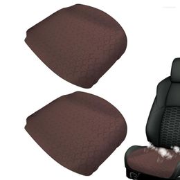 Car Seat Covers Cushion Auto Pad Protector For Front Seats Commercial Vehicle Truck