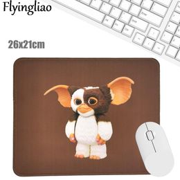 Gremlins Gizmo Mouse Pad Desk Pad Laptop Mouse Mat for Office Home PC Computer Keyboard Cute Mouse Pad Non-Slip Rubber Desk Mat