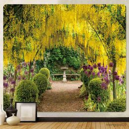 Tapestries scene home decoration tapestry wall hanging bedroom wall decoration tapestry R230710