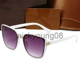 Sunglasses Designer Sunglasses Men Women Eyeglasses Outdoor Shades Frame Fashion Classic Ladies Sun Glasses Mirrors For Woman Original Cases Discount x0710