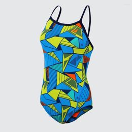 Women's Swimwear Zone3 Women Sexy Swimsuit Cozy Skinsuit Open Water Swimming Pool Long Training Comfortable Competition Suit