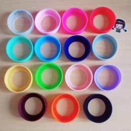 New Bottom Protective Cover Cap rubber Cup Sleeve silicone coasters for Vacuum Insulated Stainless Steel Travel Mug/Water Bottle