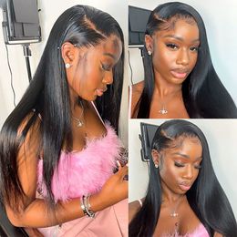 Body Wave Hair Body Wave Lace Frontal Wigs For Black Women Human Hair Wigs Lace Closure Wigs
