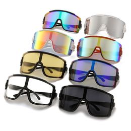 Sunglasses Car night vision sunglasses driving glasses mens and womens goggles outdoor sports bicycle riding 230707