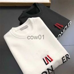 Men's Hoodies Sweatshirts Men's pullover designer printed sweatshirt basic style couple large size embroidered spring and autumn styleS-5XL J230710
