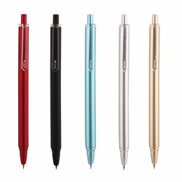 Fountain Pens Luxury Quality 5 Colour Financial Office Student School Stationery Supplies Pen 230707