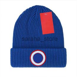 BeanieSkull Caps 2023 Top Sale men Beanie Luxury unisex knitted hat Gorros CANADA Knit hats classical sports skull caps women casual outdoor GOOSE beanie J230710