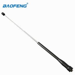 Baofeng Interphone Gain Rod Antenna Telescopic Antenna Baofeng BF-888S 666S 777S UV5R