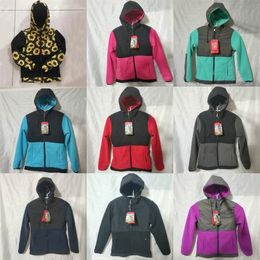 new kids designer winter ski down girls windproof softshell fleece hoodies jackets coats outdoor boys ski face coat