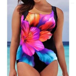 Women's Swimwear 5XL One-Piece Large Size 2023 Push Up Plus Swimsuits Closed Female Body Bathing Suits For Pool Beach Wear