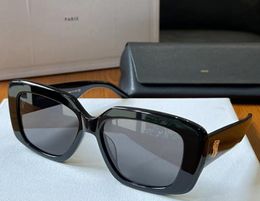 Realfine 5A Eyewear Cline CL4S216 Triomphe 04 Luxury Designer Sunglasses For Man Woman With Glasses Cloth Box CL8032