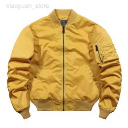 Men's Jackets Spring Bomber Jacket For Men Women Padding Military Jacket Varsity Baseball Coat Mens Windbreaker Male Clothing 2023 MA1 Winter HKD230710