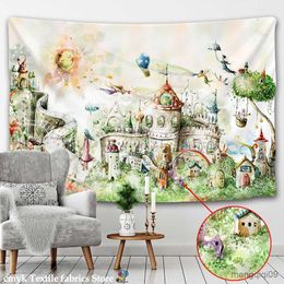 Tapestries Wall Hanging Tapestry 3D Printed For Home Throw Rug Blanket Yoga Mat Carpet Home Decor Wall Cloth Decoration R230710