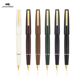 Fountain Pens Jinhao 80 All Colour Business Office Student School Stationery Supplies 030mm Nib Pen 230707