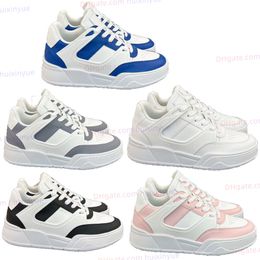 Designer Trainer Shoes CT-07 Sports casual Shoes low lace-up sneakers in Calfskin Womens Mens luxury Fashion Circular toe cap Outdoor Sneaker ct07 With box