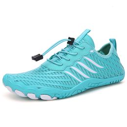 Water Shoes Water Shoes Men Sneakers Barefoot Outdoor Beach Sandals Upstream Aqua Shoes Quick-Dry River Sea Diving Swimming Big size 230710