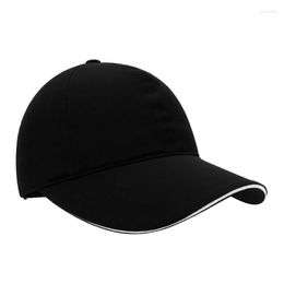 Berets Vintage Trucker Hat Baseball Cap Quick Drying For Workout Yoga 57BD