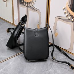 Fashion Designer Shoulder Bag women Mini vertical shiny leather Handbag