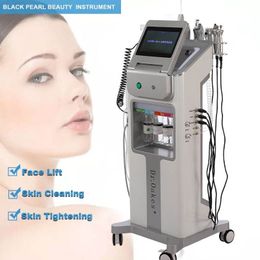 Aqua Peel 10in1 Salon Use Facial Hydro Facial Deep Clean Spa Hydro dermabrasion Pore Peeling Microdermabrasion Hydro Machine oxygen bubble Machine