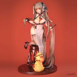 Action Toy Figures 25cm Formidable Sexy Anime Girl Figure Action Figure Sirius Figure Adult Collectible Model Doll Toy R230711