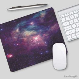 Mouse Pads Wrist High-quality Desk Mouse Pad Eco-friendly Mouse Cushion Convenient Comfortable Starry Sky Mouse Wrist Rest Pad R230711