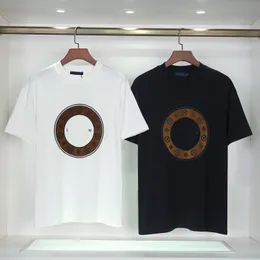 23new mens t shirt,designer t shirt mens tees pure cotton breathable, simple and fashionable new versatile couple clothing Size S-2XL#fy00