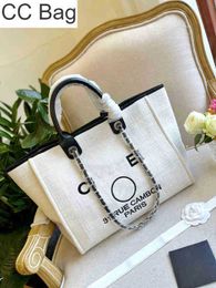 CC Bag Shopping Bags Fashion 2022 Luxury Handbags Womens Women Beach Designer Cross Body Handbag Shoulder High Quality Large Capacity