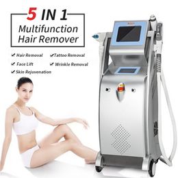 Multi-Functional Beauty Equipment Nd-Yag Laser Q-Switch Tattoo Remover Nd Yag Focus Laser Facial Rejuvenation Best Effect